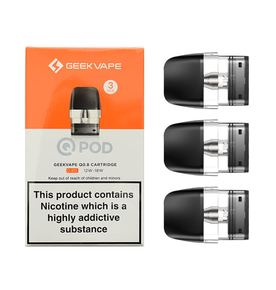 Geekvape Q Pod Cartridge