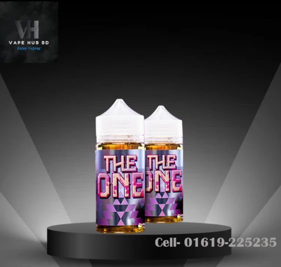 THE ONE STRAWBERRY 100 ML