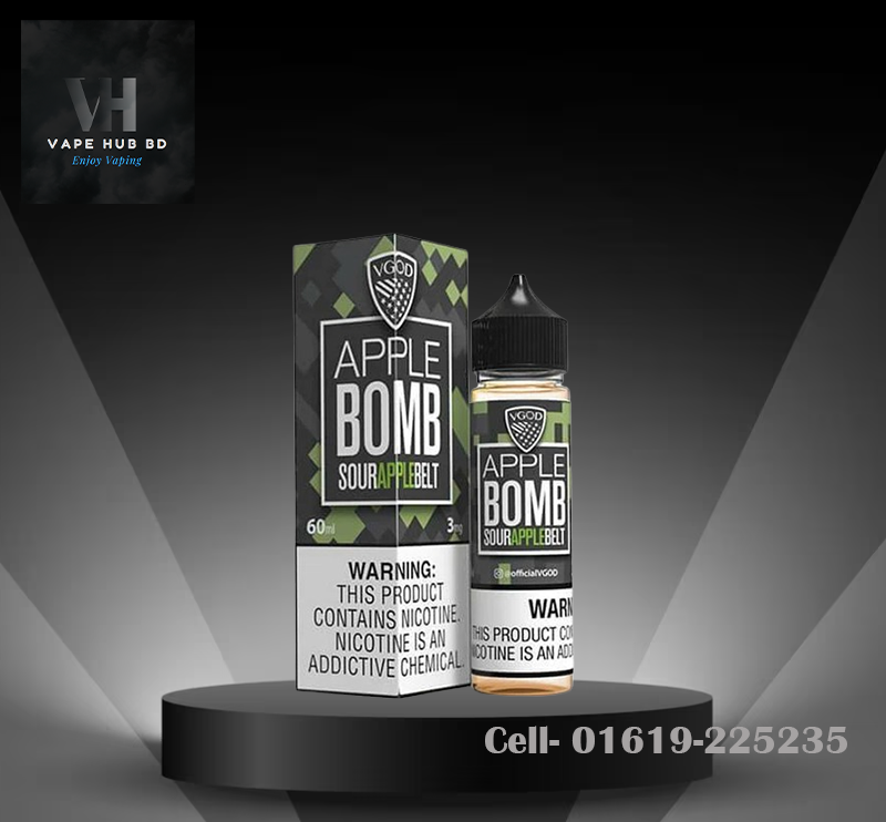 Vgod Apple Bomb 60