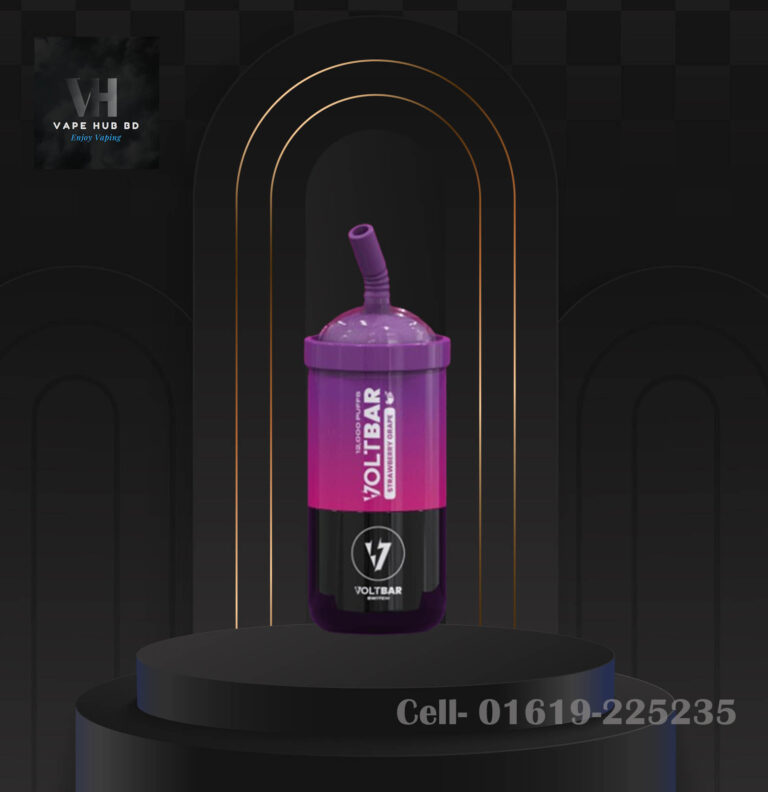 Voltbar strawberry grape