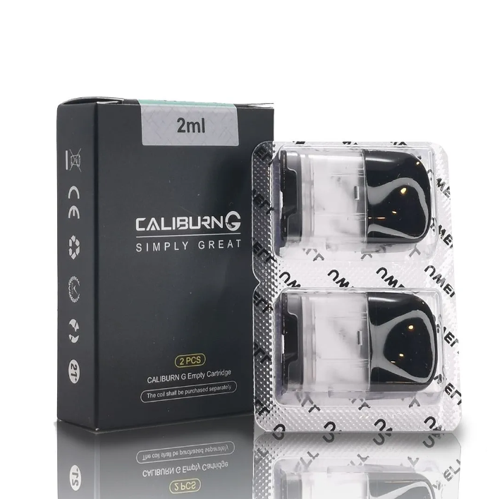 CALIBURN G/KOKO PRIME REPLACEMENT PODS