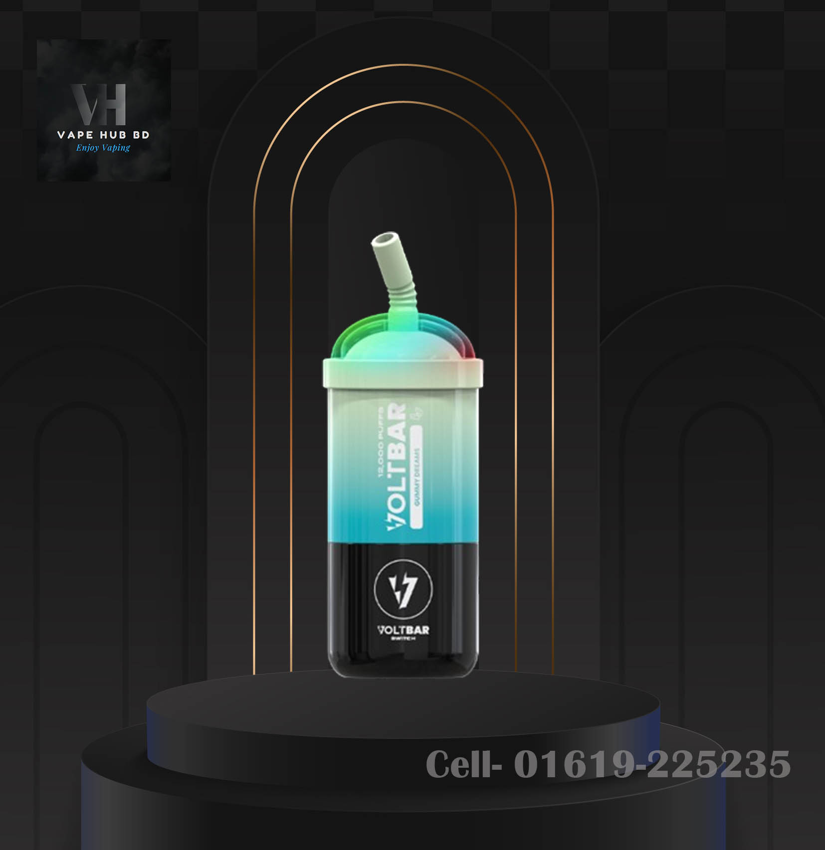 Voltbar Gummy Dreams