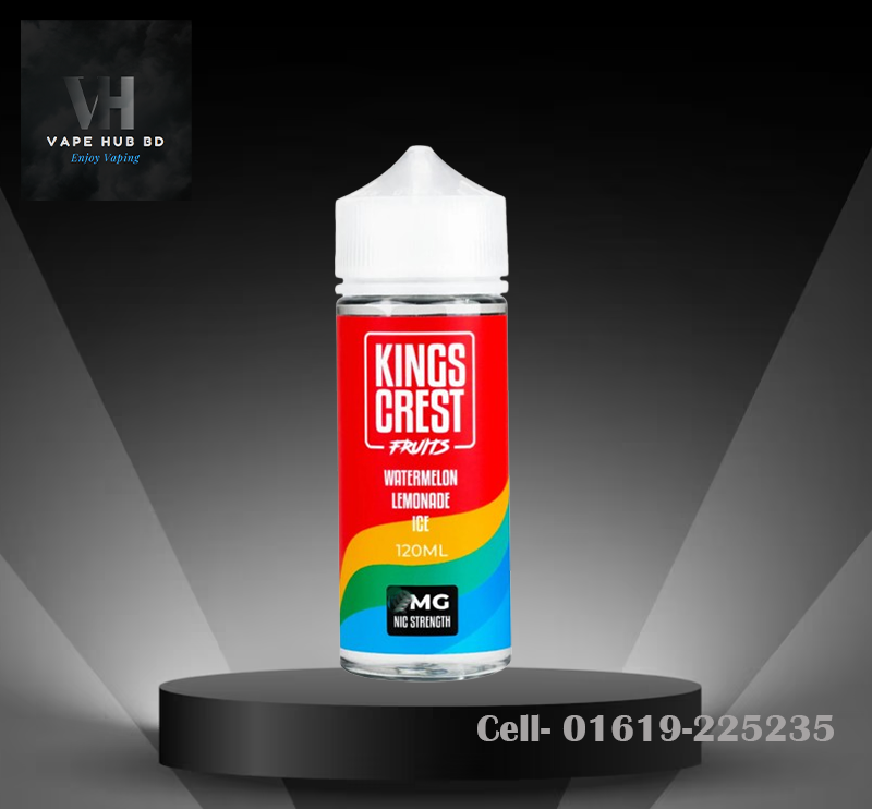Kings Crest Watermelon Lemonade Ice