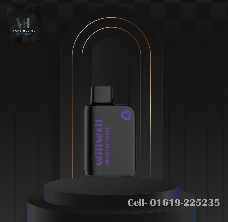 Will Well Oriental Grape