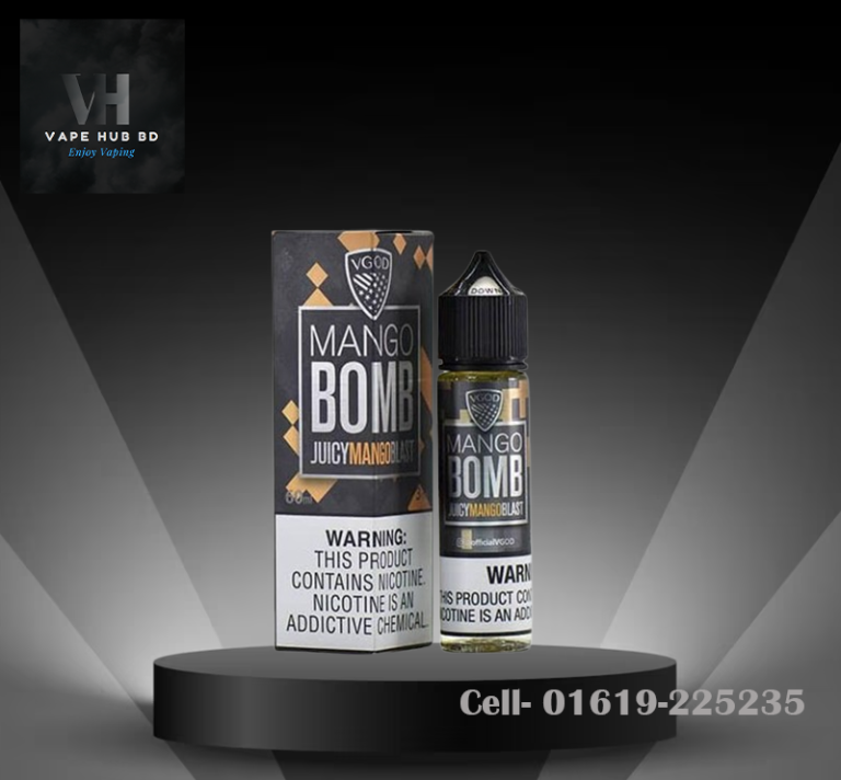 vgod mango bomb
