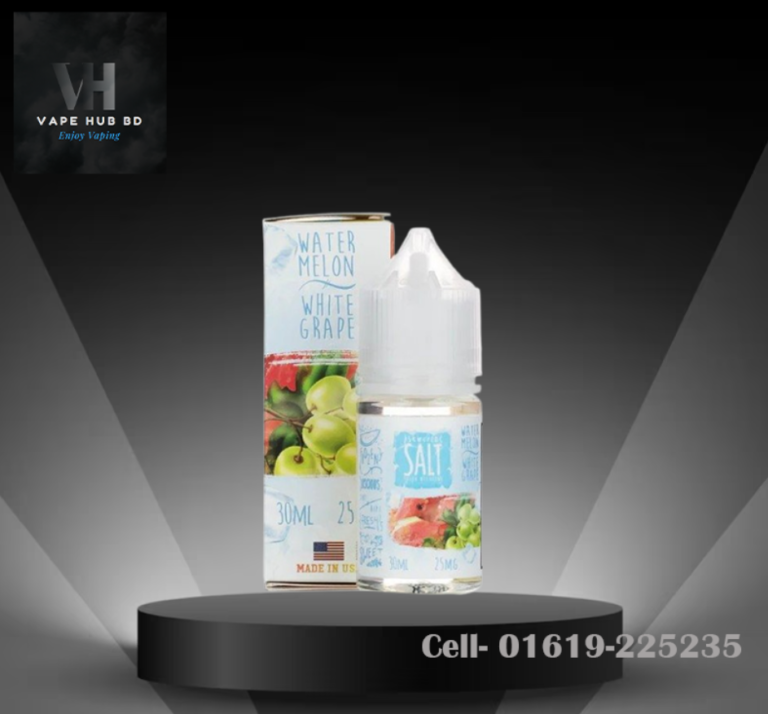 Skwezed Watermelon Whitegrape Ice Nic Salt