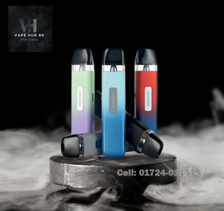 Geekvape Sonder Q Pod Kit