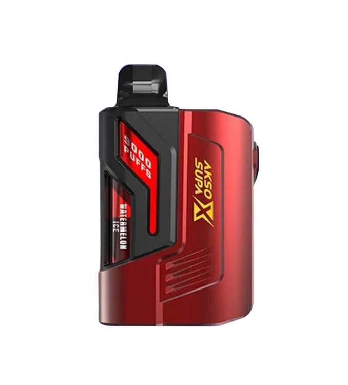 akso supa x watermelon ice