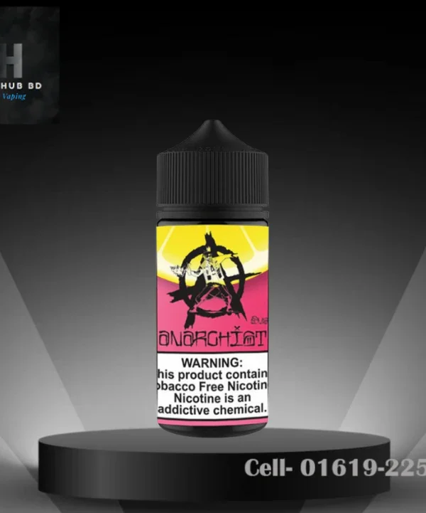 ANARCHIST PINK LEMONADE