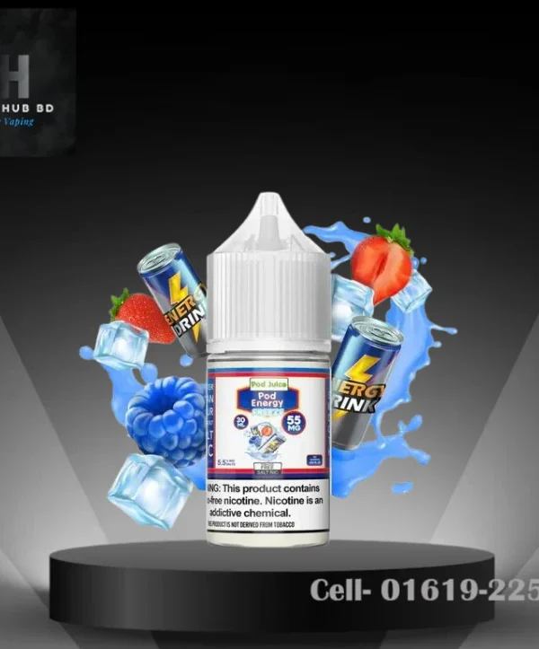 POD JUICE FREEZE POD ENERGY