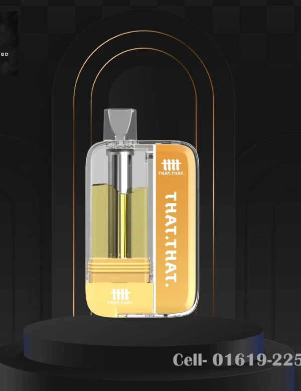 That That Mango 12K Puffs