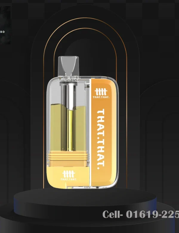 That That Pineapple 12K