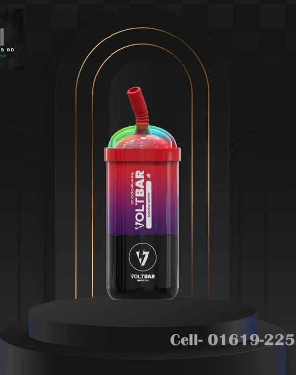 VOLTBAR DOUBLE GRAPE