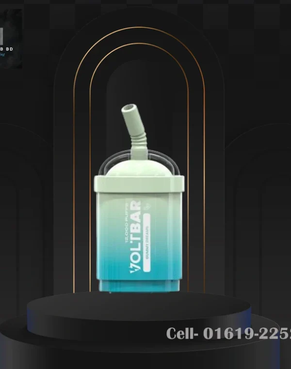 Voltbar 12K Gummy Dreams Cartridge