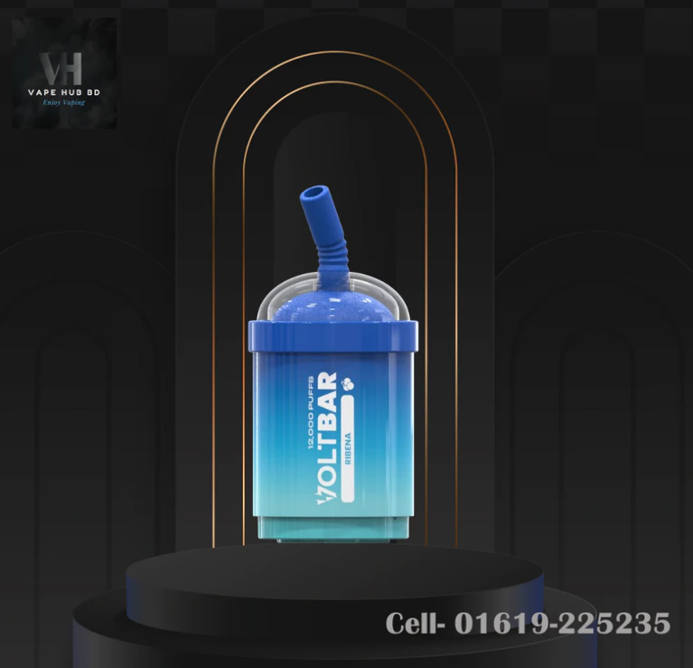 Voltbar Ribena Cartridge 12k puffs