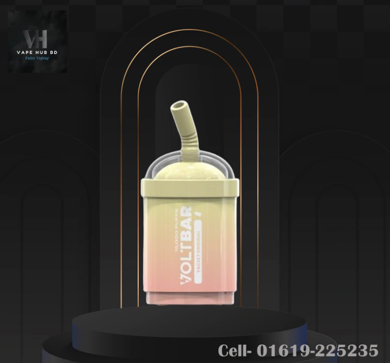 Voltbar Yakult Original Cartridge -12k Puffs