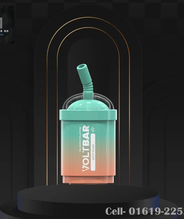 Voltbar Zesty Slush Cartridge
