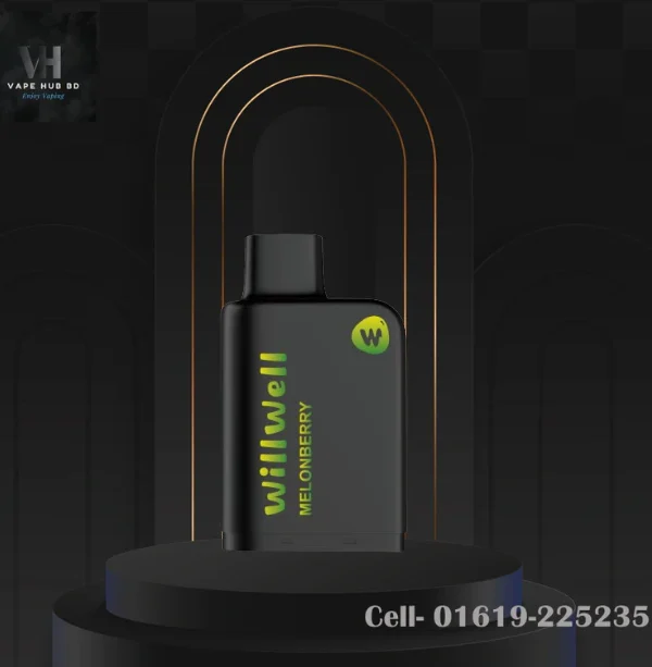 Will Well MelonBerry