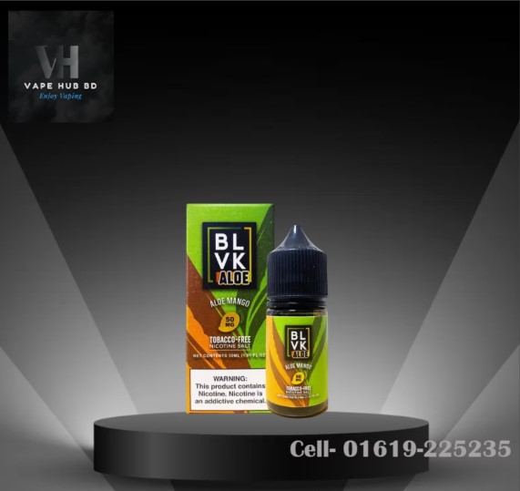 Aloe Mango By Blvk -30 ML
