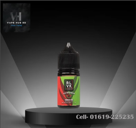 Aloe Watermelon By Blvk -30 ML