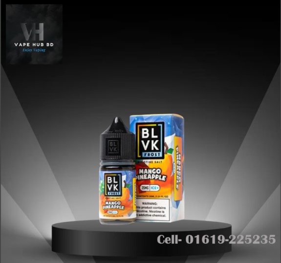 Mango Pineapple Ice By Blvk Frost -30 ML