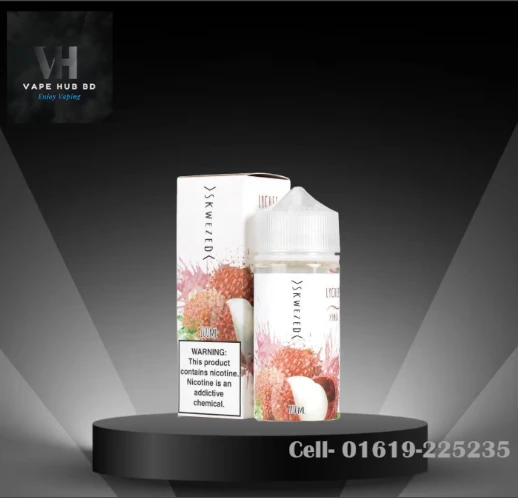 Skwezed Lychee 100 ML