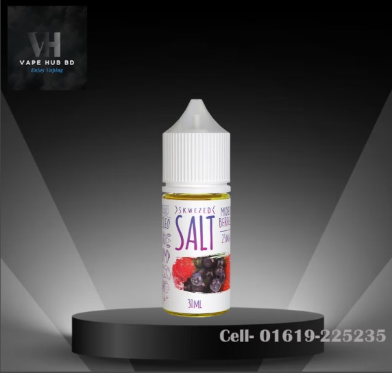 Skwezed Mixed Berries Salt Nic- 30 ML