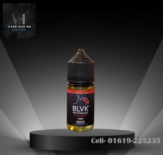 Strawberry By Blvk -30 ML