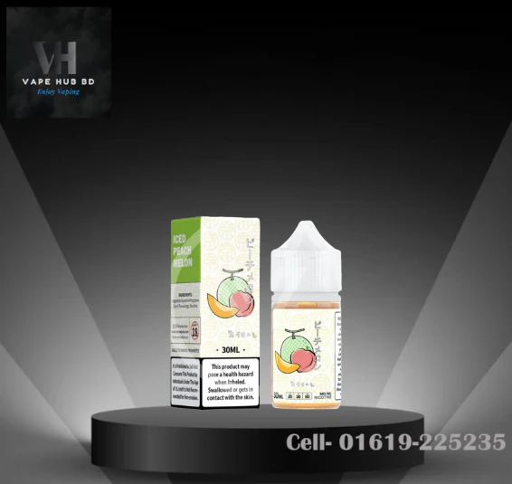Tokyo Iced Peach Melon -30 ML