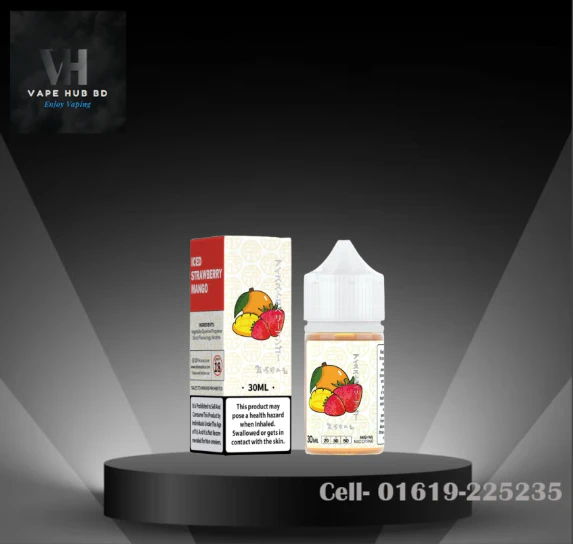 Tokyo Iced Strawberry Mango -30 ML