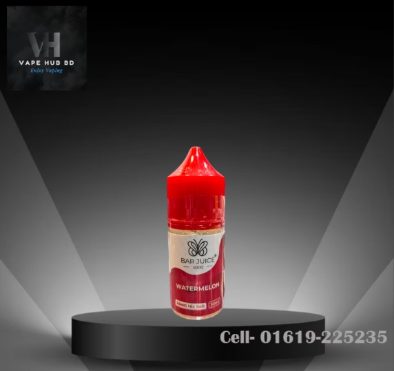BAR JUICE WATERMELON- 30ML