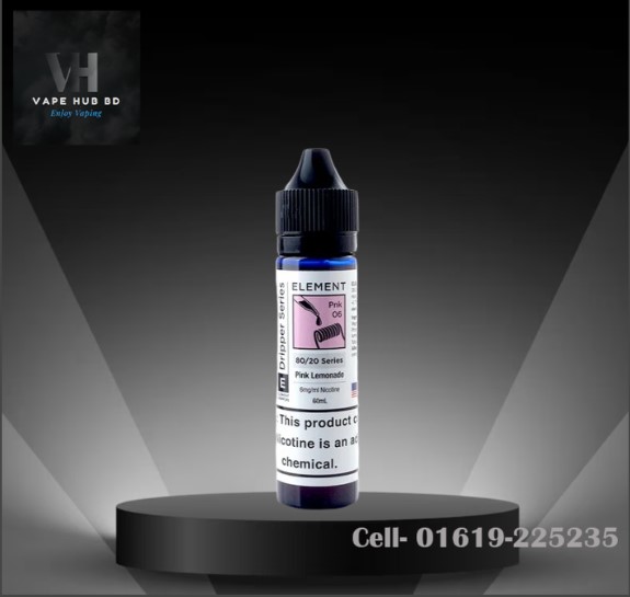 Element Pink Lemonade 60ml