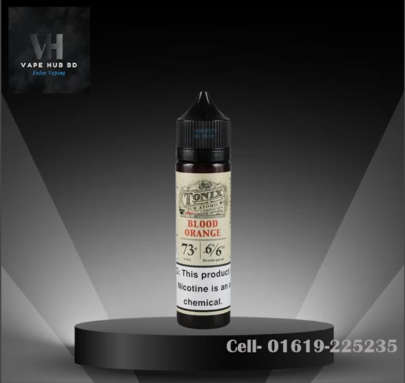 Element Tonix Blood Orange 60ml