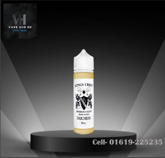 Kings Crest Duchess- 60ML