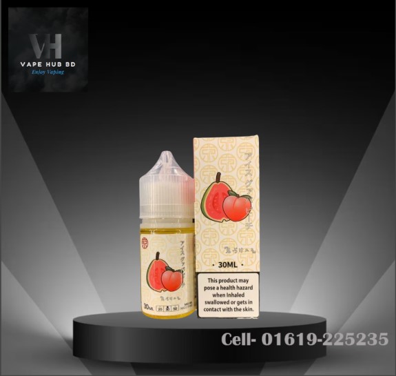 Tokyo Iced Guava Peach -30 ML