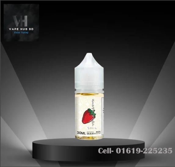 Tokyo Iced Strawberry Yakult -30 ML