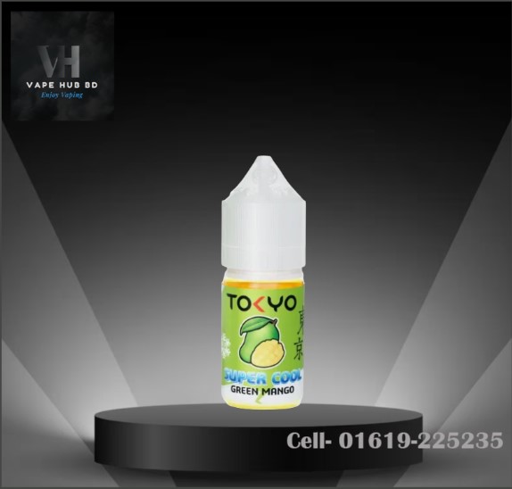 Tokyo Super Cool Green Mango -30 ML