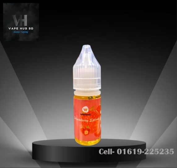 Will Well Strawberry Splash -10 ML