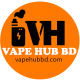 Vape Hub BD Logo