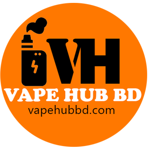Vape Hub BD Logo