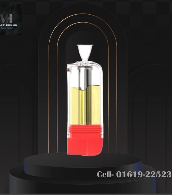 Strawberry Watermelon 12K Puffs Cartridge- That That