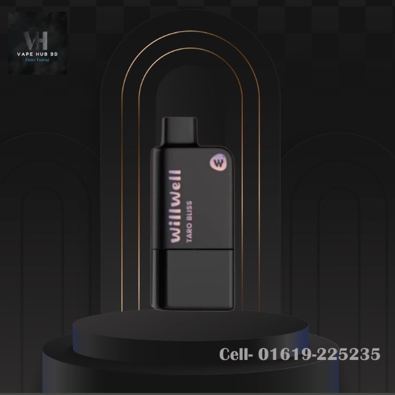 Will Well Taro Bliss Full Kit 16K Puffs