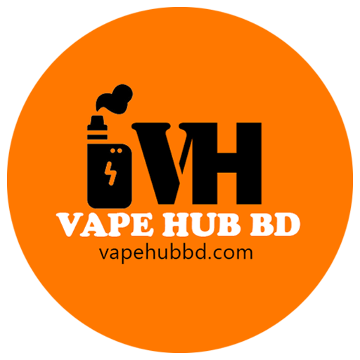 Vape Hub BD Logo