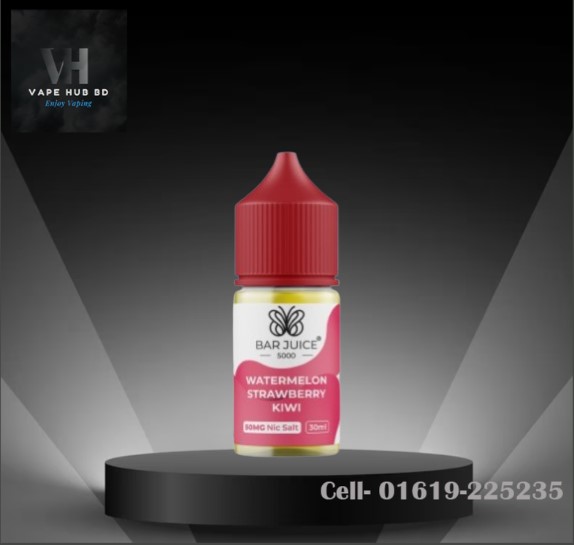 BAR JUICE WATERMELON STRAWBERRY KIWI- 30ML