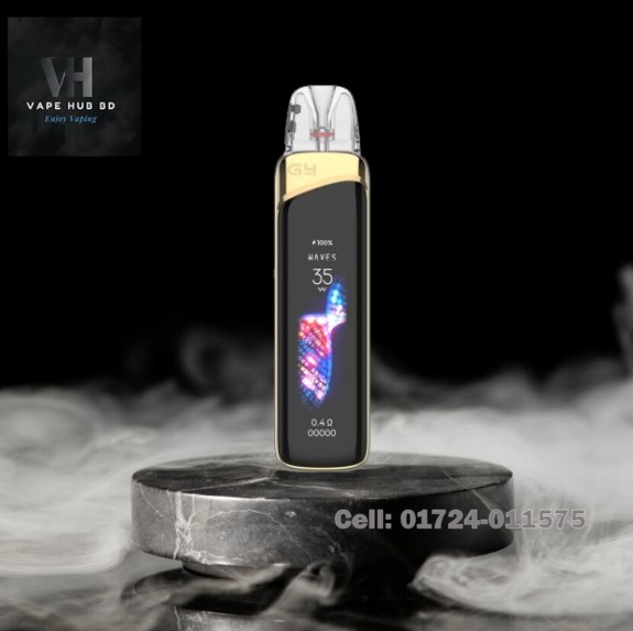 Caliburn G4 Pro By Uwell Pod Kit