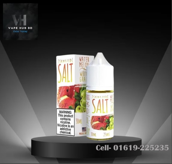 Skwezed Watermelon White Grape Nic Salt- 30 ML