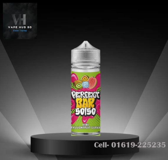 Kiwi Passionfruit Guava