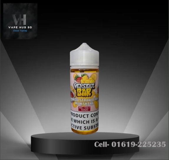 Perfect Bar Mango Strawberry Milk Salt Nic-120ML