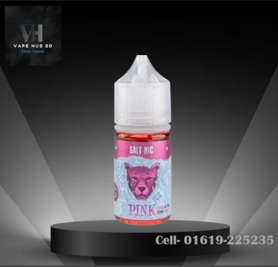 The Panther Series- Pink Ice-Dr. Vapes