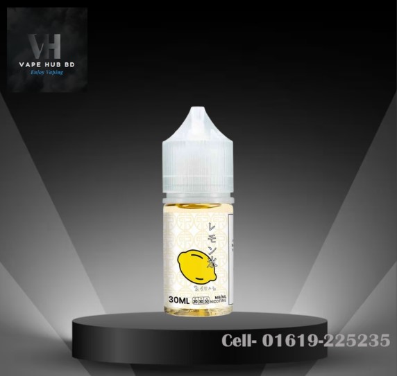 Tokyo Iced Lemon-30 ML